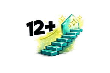 12+ anos de XP média